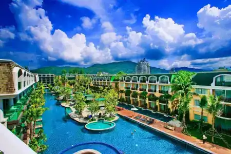 Phuket Graceland Resort And Spa - Sha Extra Plus - 0