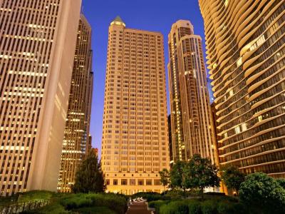 Fairmont Chicago Millennium Park - 24