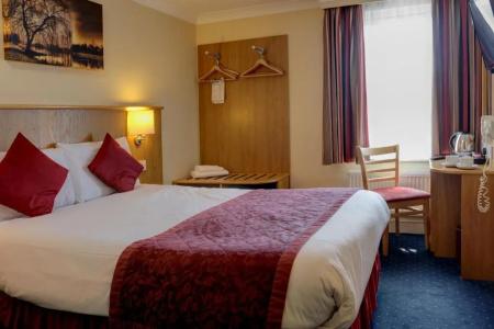Best Western London Highbury - 40