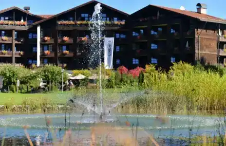 Lindner Park& Spa Oberstaufen - 0