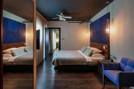 Port And Blue Tlv Boutique Suites - 31