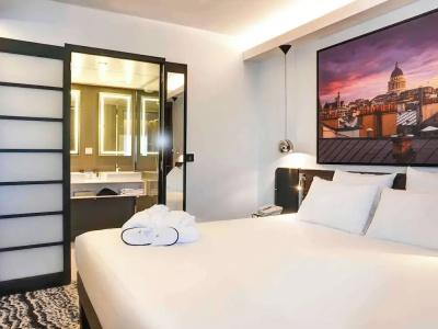 Novotel Paris 14 Porte d'Orléans - 107
