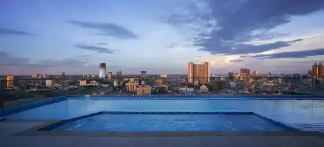 Luxcity & Apartment - 5