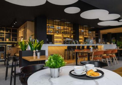 Park Inn by Radisson Vilnius Airport & Business Centre - 26
