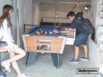 UdonBackpackers Beds and Cafe - 7