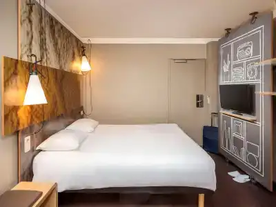 Ibis Brussels City Centre - 6