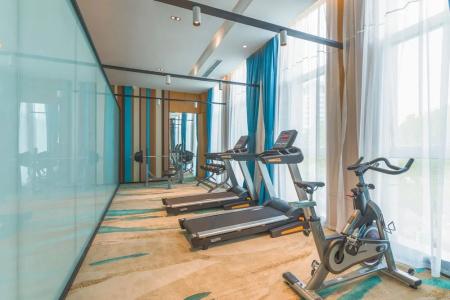 Holiday Inn Express Qingdao Chengyang Central, An Ihg - 17