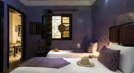 Riad Dar Benbrahim - 1