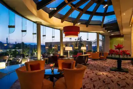 Grand Hyatt Amman - 29