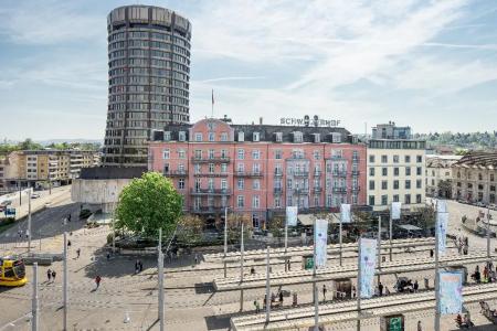 Schweizerhof Basel - 16