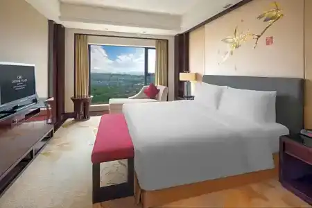 Crowne Plaza Chengdu Panda Garden, An Ihg - 86