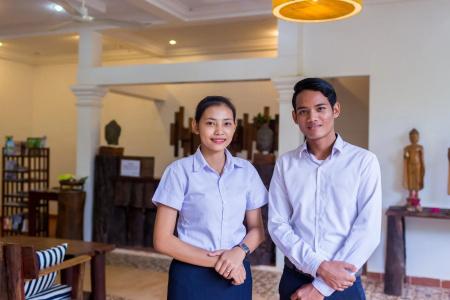Le Jardin d'Angkor & Resort - 21