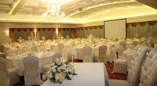 Asrin Park & Spa Convention Center - 17