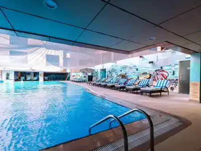 Mercure Dubai Barsha Heights Suites - 13