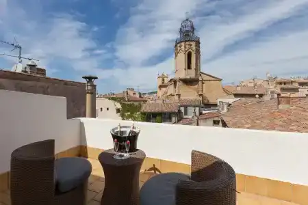 Hôtel des Augustins - 12