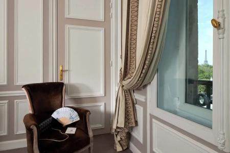 Hôtel Regina Louvre - 86