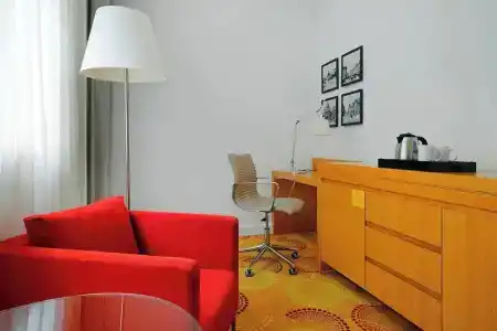 Courtyard by Marriott Budapest City Center - 63