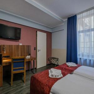 Ramada By Wyndham Frankfurt Central Station - Ehemals All-Inn - 33