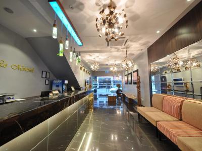 Le Metrotel - 12