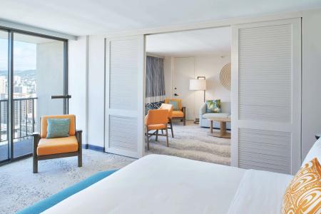 Waikiki Beachcomber by Outrigger - 126