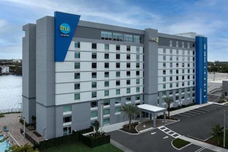 Tru By Hilton Miami Airport South Blue Lagoon, Fl - 27