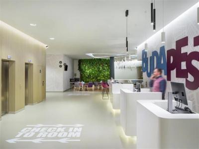 ibis Styles Budapest Airport - 17