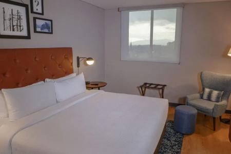 Four Points by Sheraton Mexico City Colonia Roma - 51