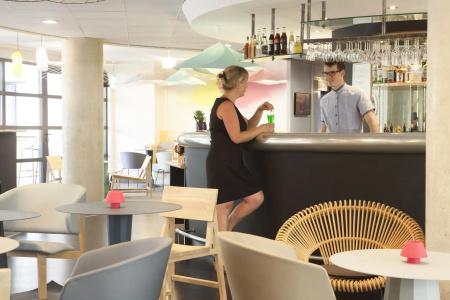 Novotel Suites Lille Europe - 21