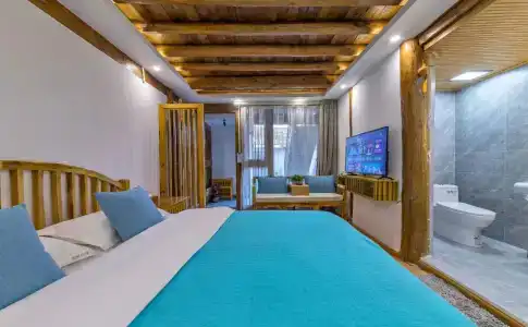 Lijiang Village House - 2