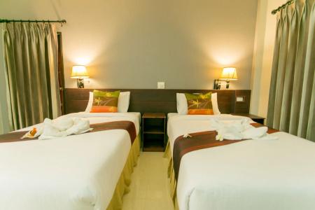 Forra Hill Resort Loei - 3