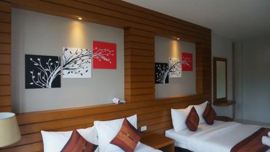 Lanta Intanin Resort - Sha Extra Plus - 100