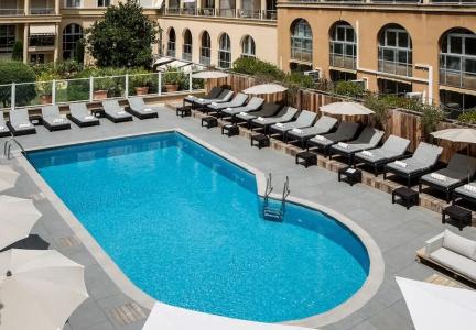 Grand Hôtel Roi René Aix en Provence Centre - MGallery - 67