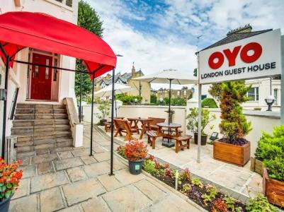 Oyo London Guest House - 13