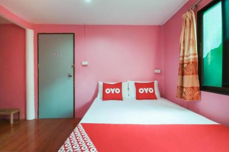 Oyo 1163 Eden Hostel - 21