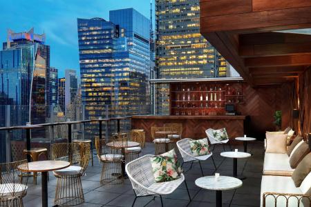 Doubletree By Hilton New York Times Square West - 29