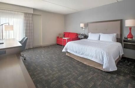 Hampton Inn Boston Logan Airport - 53