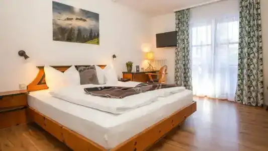 Das Bergmayr - Chiemgauer Alpenhotel - 45