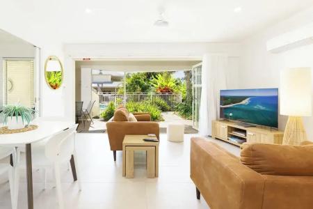 Noosa River Palms - 21