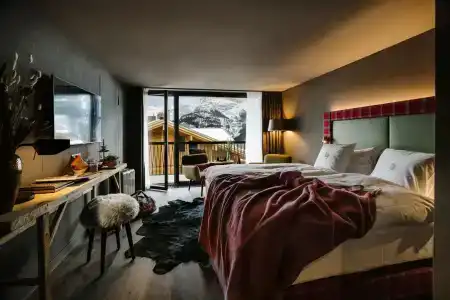 Bergwelt Grindelwald - Alpine Design Resort - 2