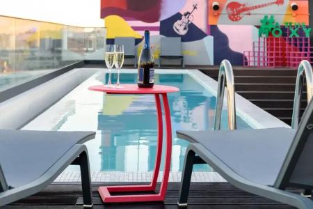 Moxy Lisbon City - 7