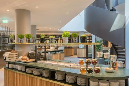 Hilton Garden Inn Frankfurt City Centre - 31