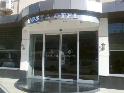 Hosta Otel - 0