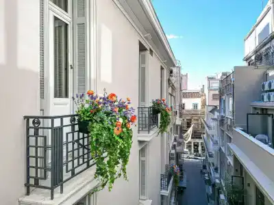 Belle Epoque Suites - 19