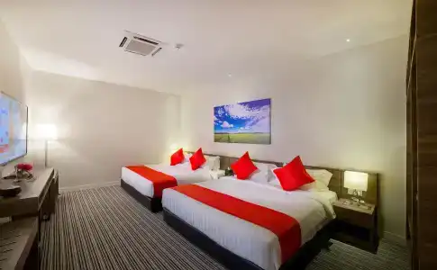 Riccarton Capsule - 21