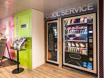 Ibis Budget Montpellier Centre Millenaire - - 13