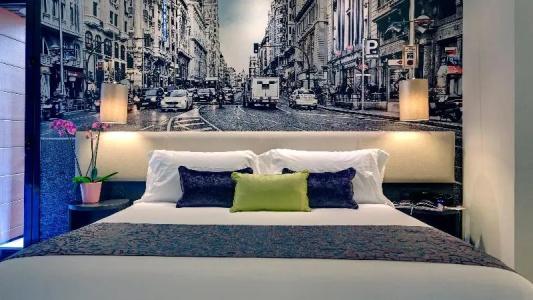 Indigo Madrid - Gran Via, An Ihg Hotel - 86