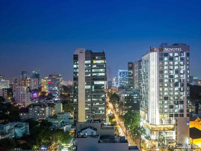 Novotel Saigon Centre - 23