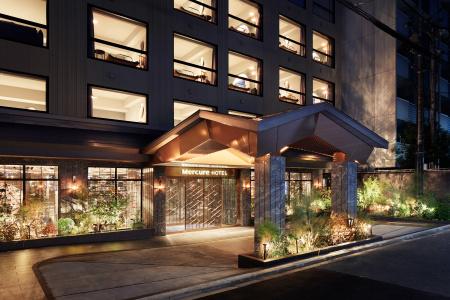 Mercure Kyoto Station - 24