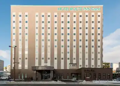 Route Inn Grand Kitami Ekimae - 23