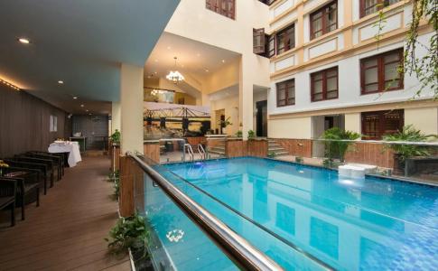 Hanoi Nostalgia & Spa - 16